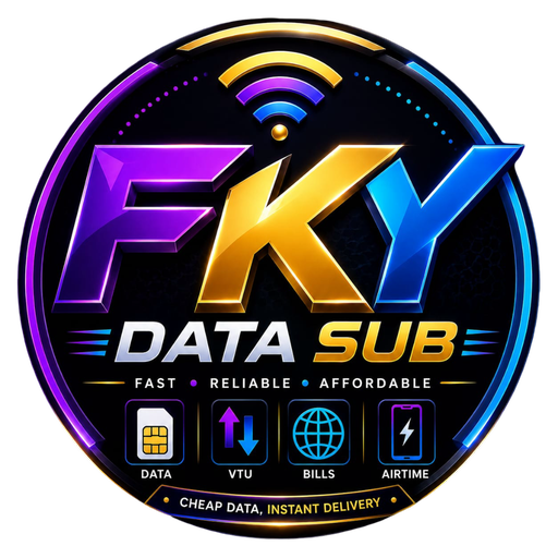 FKY DATA SUB Logo